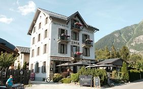 Eden Hotel, Apartments&Chalet Chamonix Les Praz